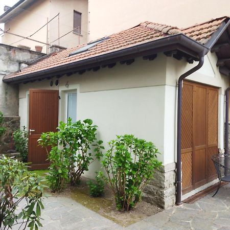 Residence Villa Maurice Stresa Bagian luar foto