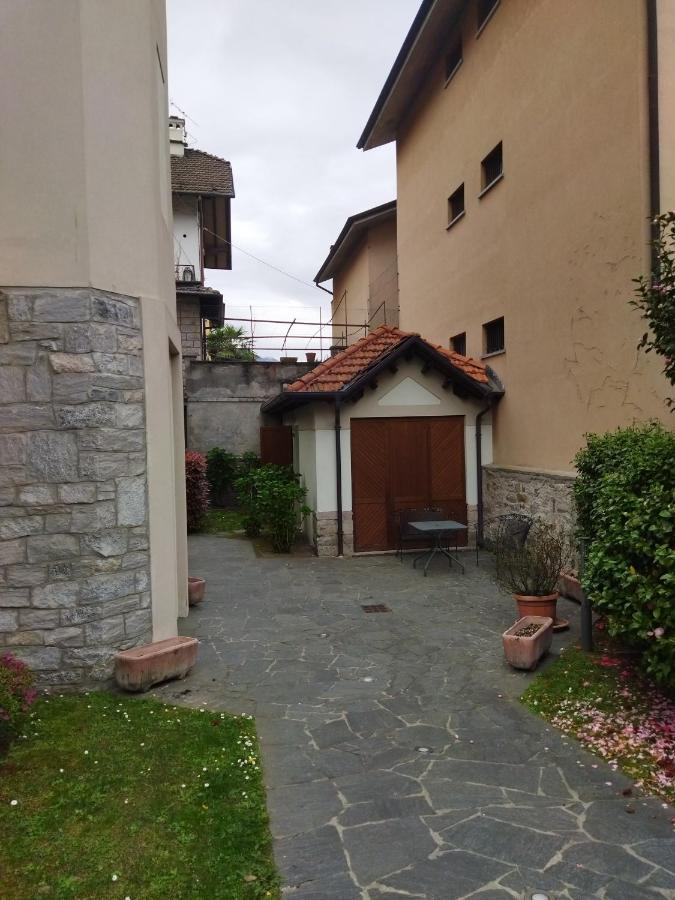 Residence Villa Maurice Stresa Bagian luar foto