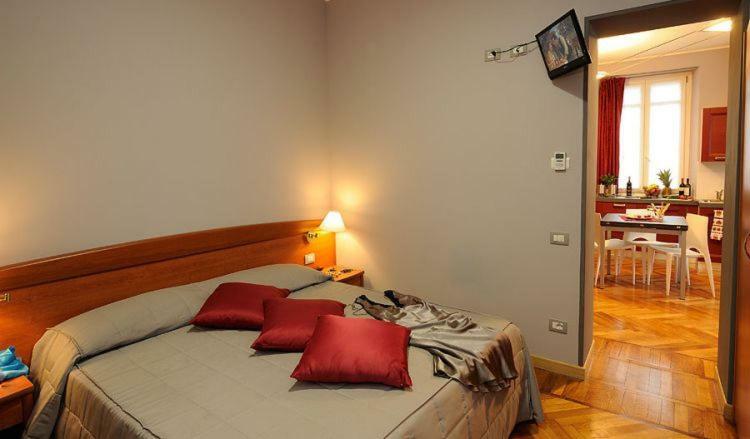 Residence Villa Maurice Stresa Bagian luar foto